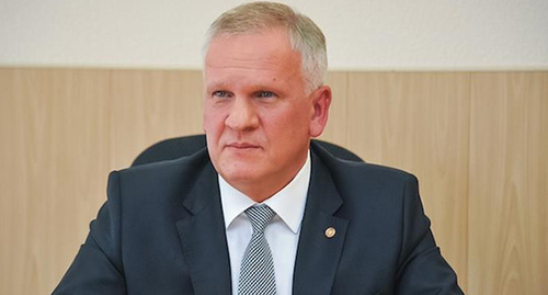 Владимир Безроднов. Фото: http://vpravda.ru/News/Events/22954 Владимир Безроднов. Фото: http://vpravda.ru/News/Events/22954