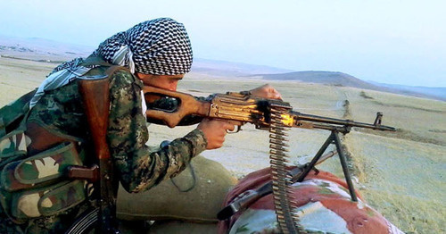 Война в Сирии. Фото: Kurdishstruggle https://www.flickr.com Война в Сирии. Фото: Kurdishstruggle https://www.flickr.com