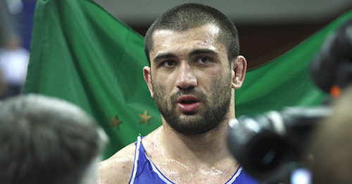Билял Махов. Фото http://wrestdag.ru/news/ru/news/biljal_mahov_chempion_rossii_po_greko_rimskoj_bor_be/ Билял Махов. Фото http://wrestdag.ru/news/ru/news/biljal_mahov_chempion_rossii_po_greko_rimskoj_bor_be/