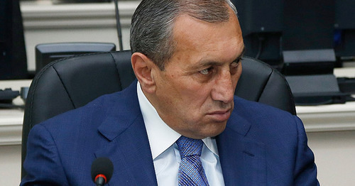 Сурик Хачатрян. Фото © PAN Photo / Varo Rafayelyan Сурик Хачатрян. Фото © PAN Photo / Varo Rafayelyan