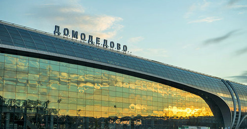 Аэропорт "Домодедово". Фото http://www.dme.aero/ Аэропорт "Домодедово". Фото http://www.dme.aero/