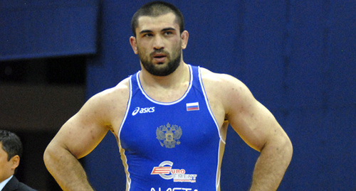 Билял Махов. Фото: www.wrestdag.ru Билял Махов. Фото: www.wrestdag.ru