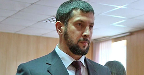 Умар Байсаев. Фото http://grozny.tv/news.php?id=8874 Умар Байсаев. Фото http://grozny.tv/news.php?id=8874