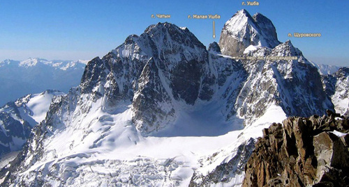 Гора Ушба. Фото: http://wiki.risk.ru/index.php/%D0%A4%D0%B0%D0%B9%D0%BB:%D0%A3%D1%88%D0%B1%D0%B0.jpg Гора Ушба. Фото: http://wiki.risk.ru/index.php/%D0%A4%D0%B0%D0%B9%D0%BB:%D0%A3%D1%88%D0%B1%D0%B0.jpg