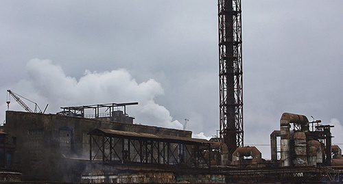 Свинцовое производство на заводе "Электроцинк" в Северной Осетии. Фото: © Sputnik/ Константин Басов 

Read more: http://sputnik-ossetia.ru/North_Ossetia/20160425/1785011.html