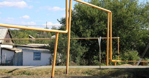 Газоснабжение в Ростовской области. Фото http://www.rostovoblgaz.ru/ Газоснабжение в Ростовской области. Фото http://www.rostovoblgaz.ru/