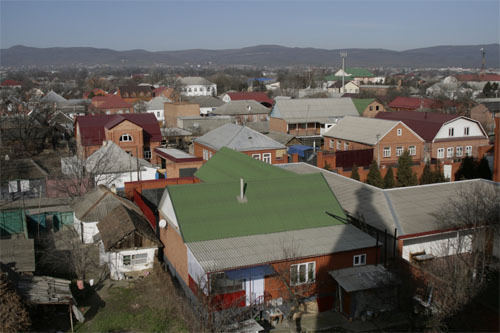 Сунжа, Ингушетия. Фото: http://www.vestikavkaza.ru/news/V-Ingushetii-zhiteli-samoy-krupnoy-stanitsy-Rossii-sdelali-ee-gorodskim-poseleniem.html Сунжа, Ингушетия. Фото: http://www.vestikavkaza.ru/news/V-Ingushetii-zhiteli-samoy-krupnoy-stanitsy-Rossii-sdelali-ee-gorodskim-poseleniem.html
