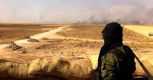 Война в Сирии. Фото пользователя Kurdishstruggle https://www.flickr.com Война в Сирии. Фото пользователя Kurdishstruggle https://www.flickr.com