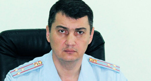Алексей Порва. Фото: МВД по Республике Адыгея Алексей Порва. Фото: МВД по Республике Адыгея