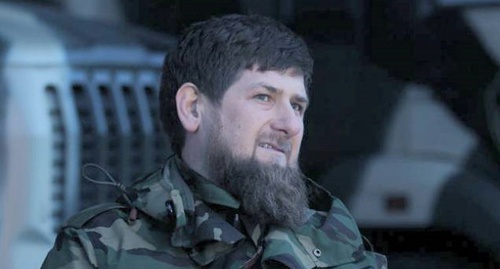 Рамзан Кадыров. Фото с официального аккаунта главы Чечни в соцсети, vk.com/ramzan Рамзан Кадыров. Фото с официального аккаунта главы Чечни в соцсети, vk.com/ramzan