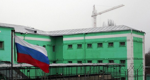  СИЗО №1 Ростова-на-Дону.  Фото http://www.women-zekam.ru/forum/viewtopic.php?p=139414