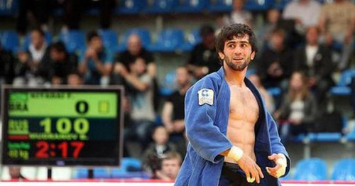 Беслан Мудранов. Фото http://kubansport.ru/ Беслан Мудранов. Фото http://kubansport.ru/