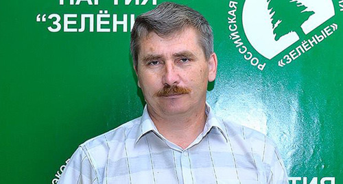 Валерий Бриних. Фото личная страница FB Валерий Бриних. Фото личная страница FB
