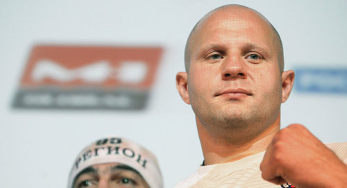 Фёдор Емельяненко Фото © Спутник/ Вадим Жернов
https://sputniknews.com/sport/201509201027255804-fedor-emelianenko-return-mma-japan/