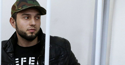 Мохмад Межидов. Фото: Sputnik/Виталий Белоусов Мохмад Межидов. Фото: Sputnik/Виталий Белоусов