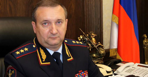 Сергей Ченчик. Фото http://rosgvard.ru/