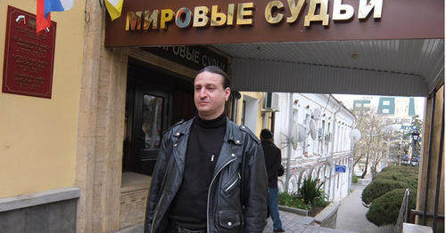 Виктор Краснов. Фото http://www.ateism.ru/article.htm?no=2417 Виктор Краснов. Фото http://www.ateism.ru/article.htm?no=2417