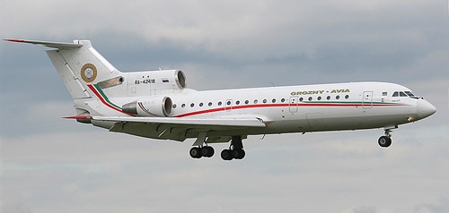 Компания "Грозный Авиа". Фото http://www.grozny-avia.ru/ Компания "Грозный Авиа". Фото http://www.grozny-avia.ru/