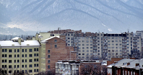 Владикавказ. Фото: Sputnik/Александр Поляков Владикавказ. Фото: Sputnik/Александр Поляков