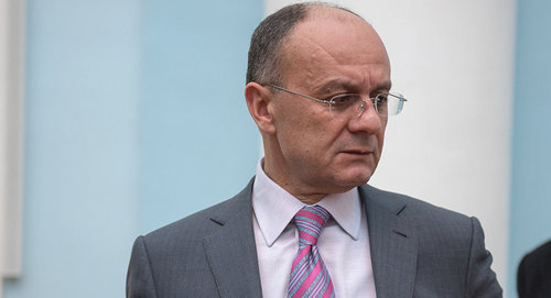 Сейран Оганян. Фото © Sputnik/ Арам Нерсесян
https://sputnik-georgia.ru/caucasus/20160427/231355612.html