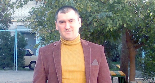 Руслан Рахаев. Фото: Publicverdict.org

