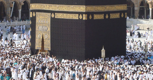 Кааба. Фото: Aiman titi https://ru.wikipedia.org Кааба. Фото: Aiman titi https://ru.wikipedia.org