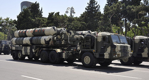 Войска ПВО Азербайджана
Фото https://ru.sputnik.az/photo/20170414/409820886/armija-azerbajdzhana-foto.html