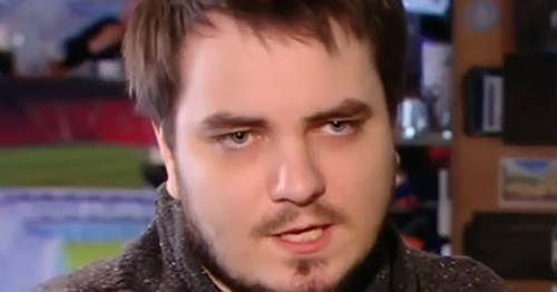 Илья Давыдов. Кадр из видео пользователя Павел Смирнов / YouTube Илья Давыдов. Кадр из видео пользователя Павел Смирнов / YouTube