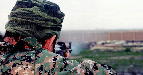 Война в Сирии. Фото: Kurdishstruggle https://www.flickr.com Война в Сирии. Фото: Kurdishstruggle https://www.flickr.com