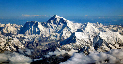 Эверест. Фото: Mount Everest https://ru.wikipedia.org Эверест. Фото: Mount Everest https://ru.wikipedia.org