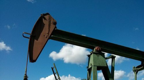 Нефтяная вышка. © Фото с сайта pixabay.com Нефтяная вышка. © Фото с сайта pixabay.com