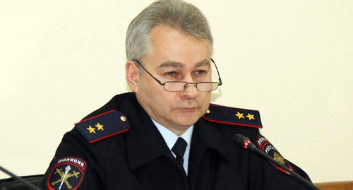 Начальник ГУ МВД по Ростовской области Андрей Ларионов. Фото https://61.мвд.рф/gumvd/rukovodstvo/item/915939 Начальник ГУ МВД по Ростовской области Андрей Ларионов. Фото https://61.мвд.рф/gumvd/rukovodstvo/item/915939