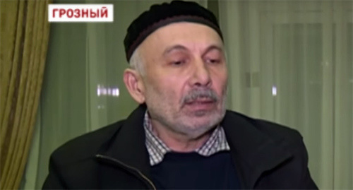 Ризван Ибрагимов. Фото Ибрагима Эстамирова http://www.grozny-inform.ru/news/society/70989/ Ризван Ибрагимов. Фото Ибрагима Эстамирова http://www.grozny-inform.ru/news/society/70989/