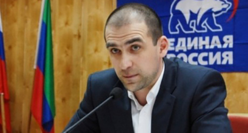 Заур Курбанов. Фото http://www.moidagestan.ru/news/politics/46387 Заур Курбанов. Фото http://www.moidagestan.ru/news/politics/46387