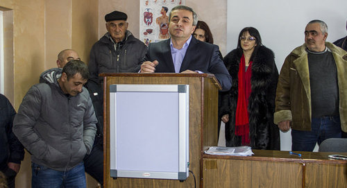 Алан Козонов. Фото © Sputnik / Мария Котаева
 http://sputnik-ossetia.ru/South_Ossetia/20170130/3647179.html