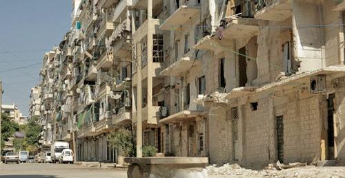 Война в Сирии. Фото пользователя IHH Humanitarian Relief Foundation https://www.flickr.com
