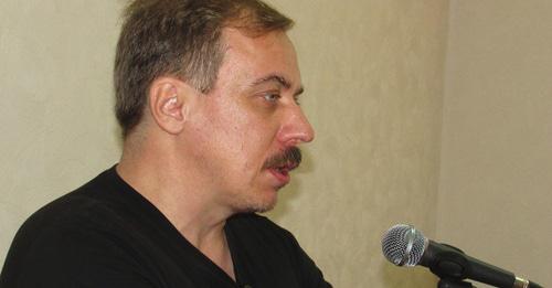 Дмитрий Боков. Фото Вячеслава Ященко для "Кавказского узла" Дмитрий Боков. Фото Вячеслава Ященко для "Кавказского узла"