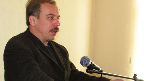 Выступление Дмитрия Бокова на заседании Волгоградского областного суда. Фото Вячеслава Ященко для "Кавказского узла" Выступление Дмитрия Бокова на заседании Волгоградского областного суда. Фото Вячеслава Ященко для "Кавказского узла"