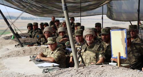 Азербайджанские военные. Фото https://mod.gov.az/ru/foto-arhiv-045/?gid=20031 Азербайджанские военные. Фото https://mod.gov.az/ru/foto-arhiv-045/?gid=20031