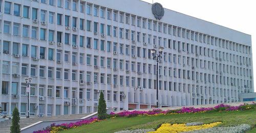 Администрация Пятигорска. Фото http://wp.wiki-wiki.ru/wp/index.php/%D0%9F%D1%8F%D1%82%D0%B8%D0%B3%D0%BE%D1%80%D1%81%D0%BA