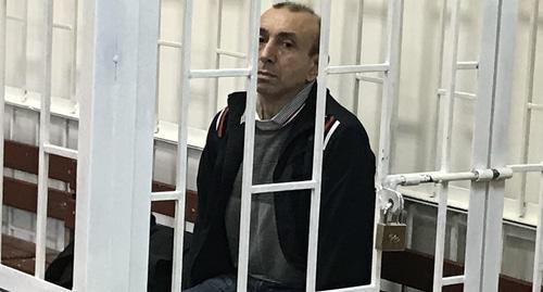 Султанхан Ибрагимов. Фото Патимат Махмудовой для "Кавказского узла" Султанхан Ибрагимов. Фото Патимат Махмудовой для "Кавказского узла"