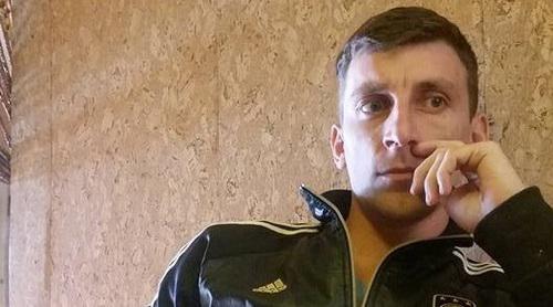 Виктор Ночевнов. Фото с личной страницы в Facebook Виктор Ночевнов. Фото с личной страницы в Facebook