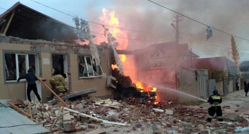Последствия взрыва газа в Махачкале. Фото https://www.riadagestan.ru/news/disasters_and_catastrophes/v_makhachkale_proizoshel_vzryv_bytovogo_gaza_est_postradavshie/ Последствия взрыва газа в Махачкале. Фото https://www.riadagestan.ru/news/disasters_and_catastrophes/v_makhachkale_proizoshel_vzryv_bytovogo_gaza_est_postradavshie/