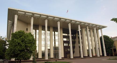 Здание Краснодарского краевого суда. Фото http://kraevoi.krd.sudrf.ru/modules.php?name=info_court&rid=6 Здание Краснодарского краевого суда. Фото http://kraevoi.krd.sudrf.ru/modules.php?name=info_court&rid=6