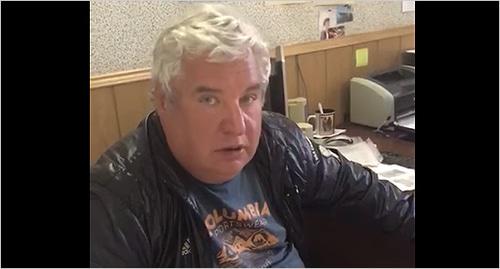 Участник ДТП в Азове, судья азовского горсуда. Фото: Стоп-кадр видео "Судья ростовский отрицает пьяную езду" https://www.youtube.com/watch?time_continue=12&v=FaIKNojvPWc Участник ДТП в Азове, судья азовского горсуда. Фото: Стоп-кадр видео "Судья ростовский отрицает пьяную езду" https://www.youtube.com/watch?time_continue=12&v=FaIKNojvPWc