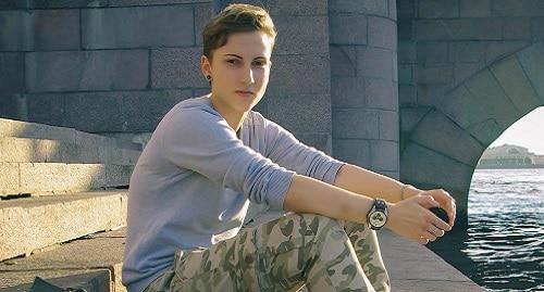 Екатерина Щурок. Фото с личной страницы "ВКонтакте". Екатерина Щурок. Фото с личной страницы "ВКонтакте".