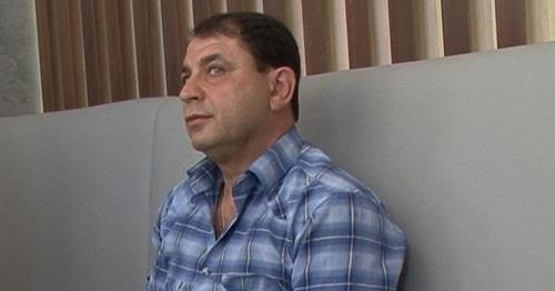 Юрий Гольдер. Фото: Пресс-служба ГУ МВД по Волгоградской области, http://v1.ru/text/newsline/325385074294784.html