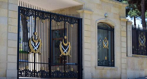 Министерство обороны Азербайджана Фото © Спутник / Анар Мустафаев
https://sputnik.az/karabakh/20171114/412739000/cebhede-ateshkes-pozulub.html Министерство обороны Азербайджана Фото © Спутник / Анар Мустафаев
https://sputnik.az/karabakh/20171114/412739000/cebhede-ateshkes-pozulub.html