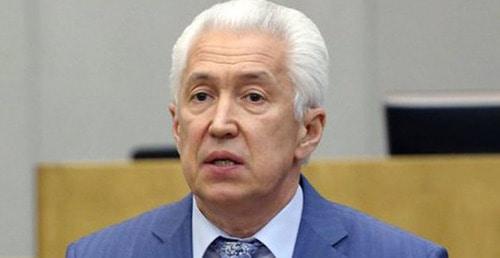 Владимир Васильев. Фото: Пресс-служба правительства РФ premier.gov.ru https://ru.wikipedia.org Владимир Васильев. Фото: Пресс-служба правительства РФ premier.gov.ru https://ru.wikipedia.org