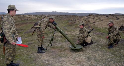 Боевые стрельбы курсантов азербайджанской армии. Фото https://mod.gov.az/ru/foto-arhiv-045/?gid=20924 Боевые стрельбы курсантов азербайджанской армии. Фото https://mod.gov.az/ru/foto-arhiv-045/?gid=20924